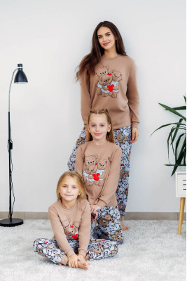 Піжама для дівчат